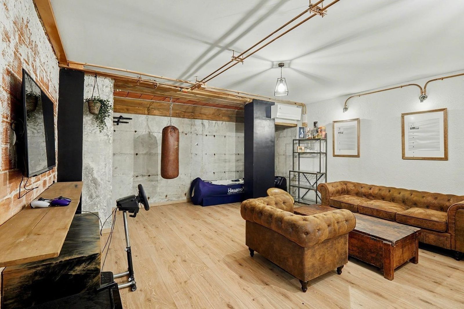 Dzīvoklis Esplugues de Llobregat, Barcelona, Spānijā 7 istabas, 489 m2 Nr. 194534