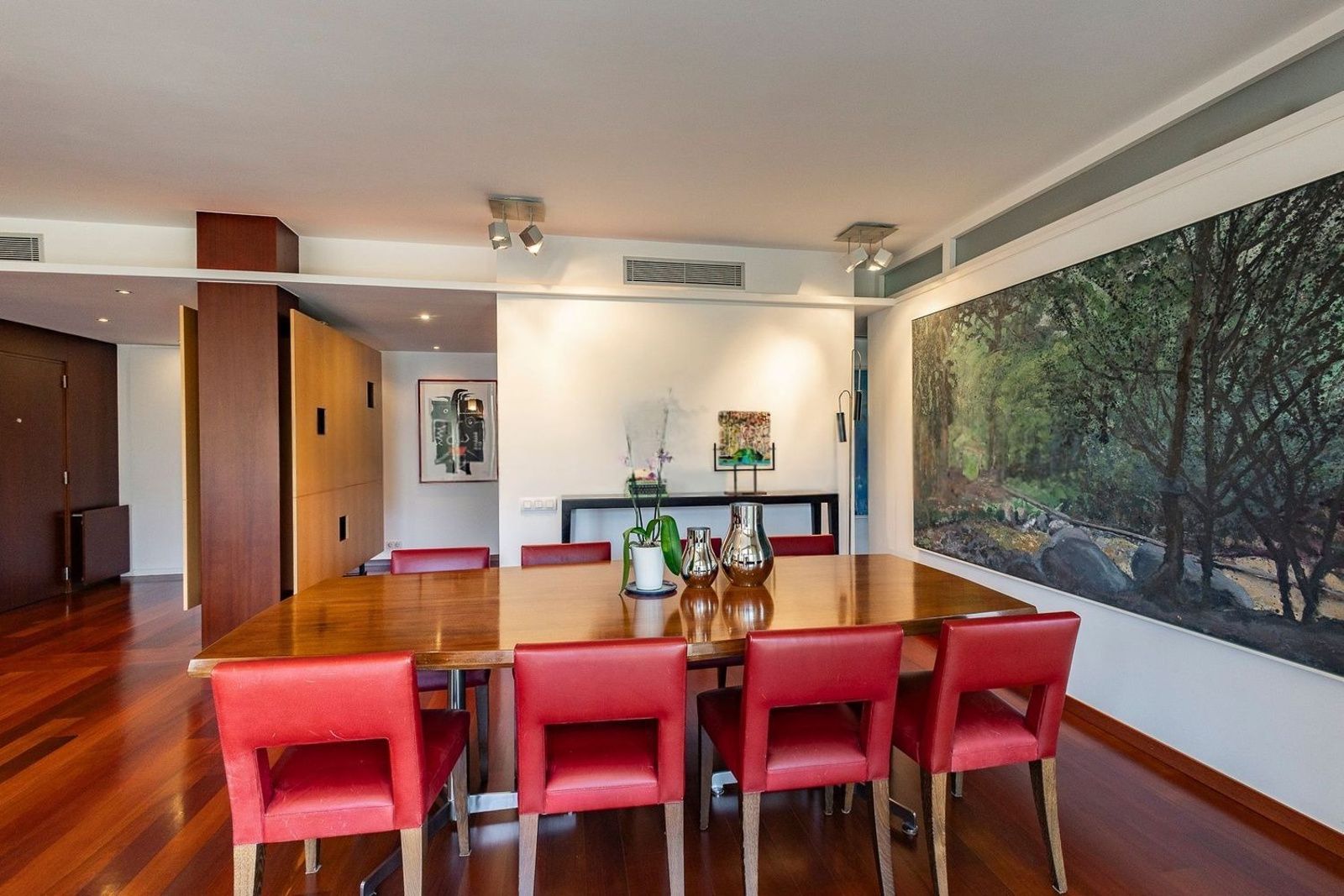 Dzīvoklis Barcelona, Spānijā 5 istabas, 245 m2 Nr. 194536