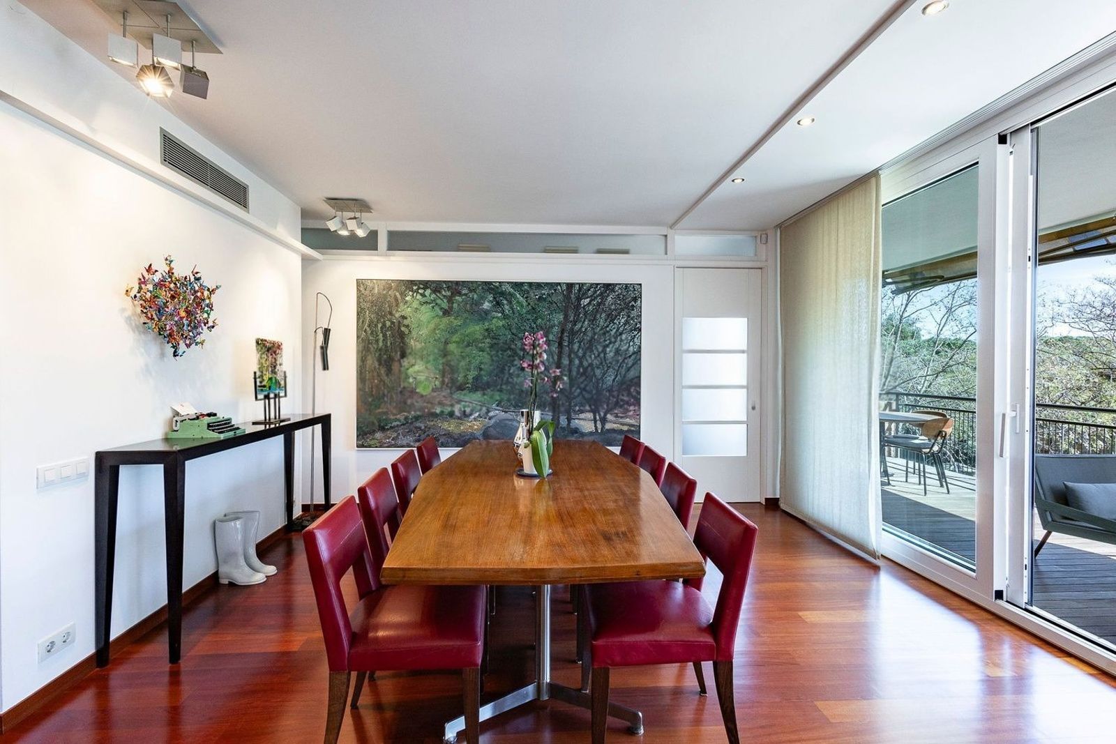 Dzīvoklis Barcelona, Spānijā 5 istabas, 245 m2 Nr. 194536