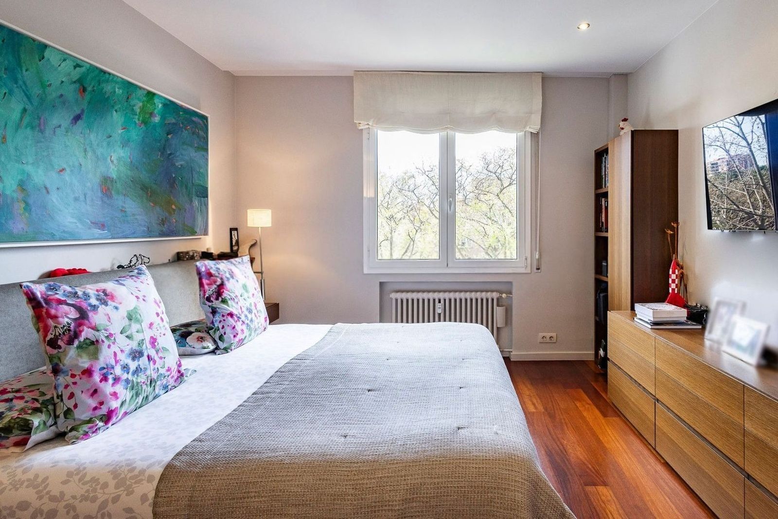 Dzīvoklis Barcelona, Spānijā 5 istabas, 245 m2 Nr. 194536