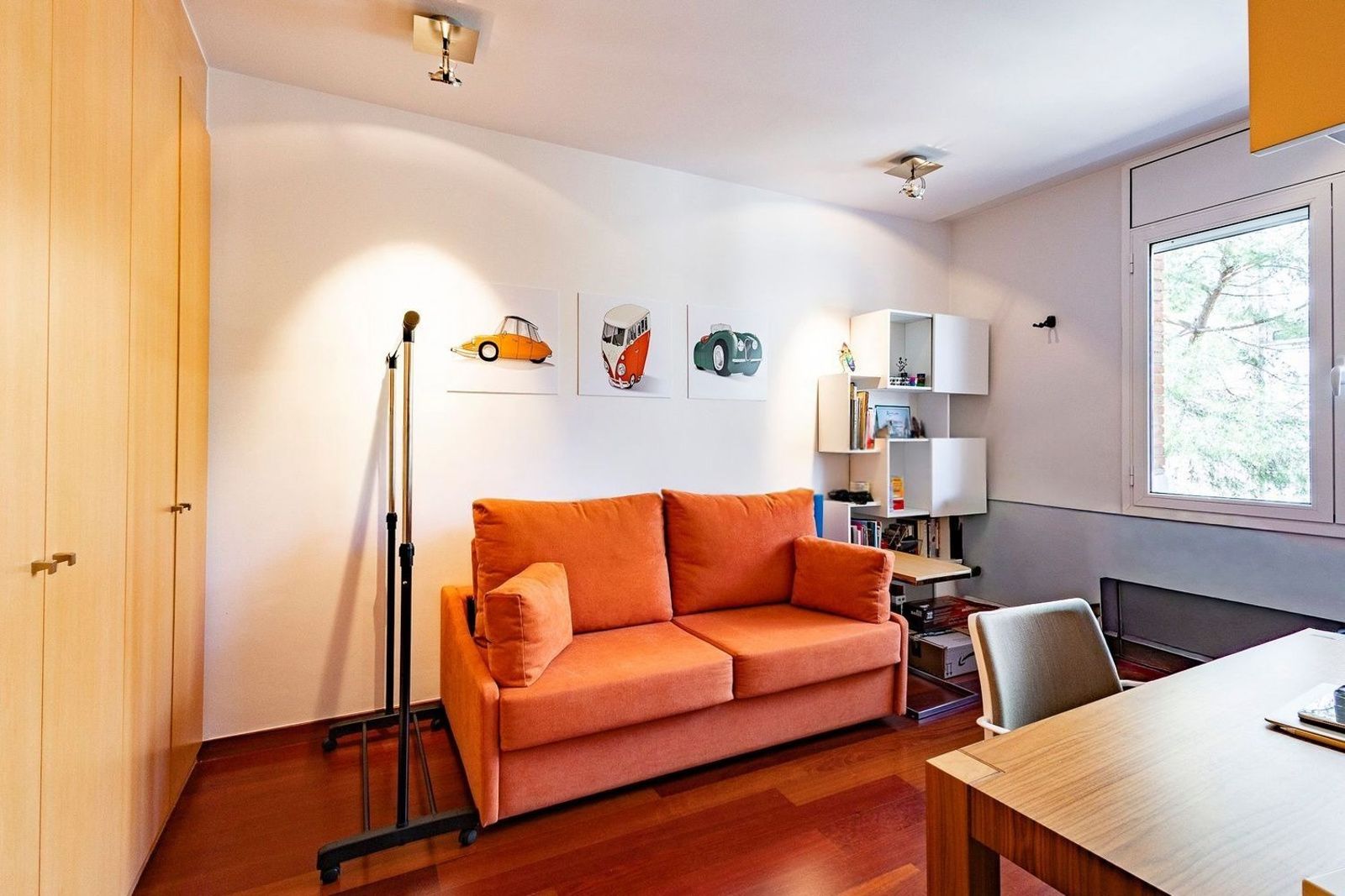Dzīvoklis Barcelona, Spānijā 5 istabas, 245 m2 Nr. 194536