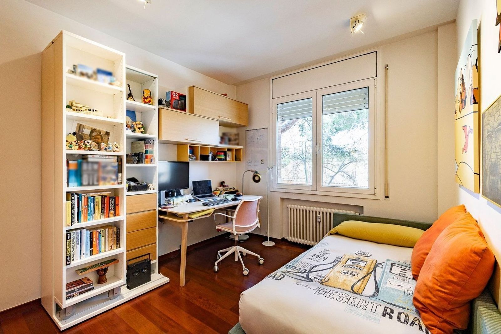 Dzīvoklis Barcelona, Spānijā 5 istabas, 245 m2 Nr. 194536