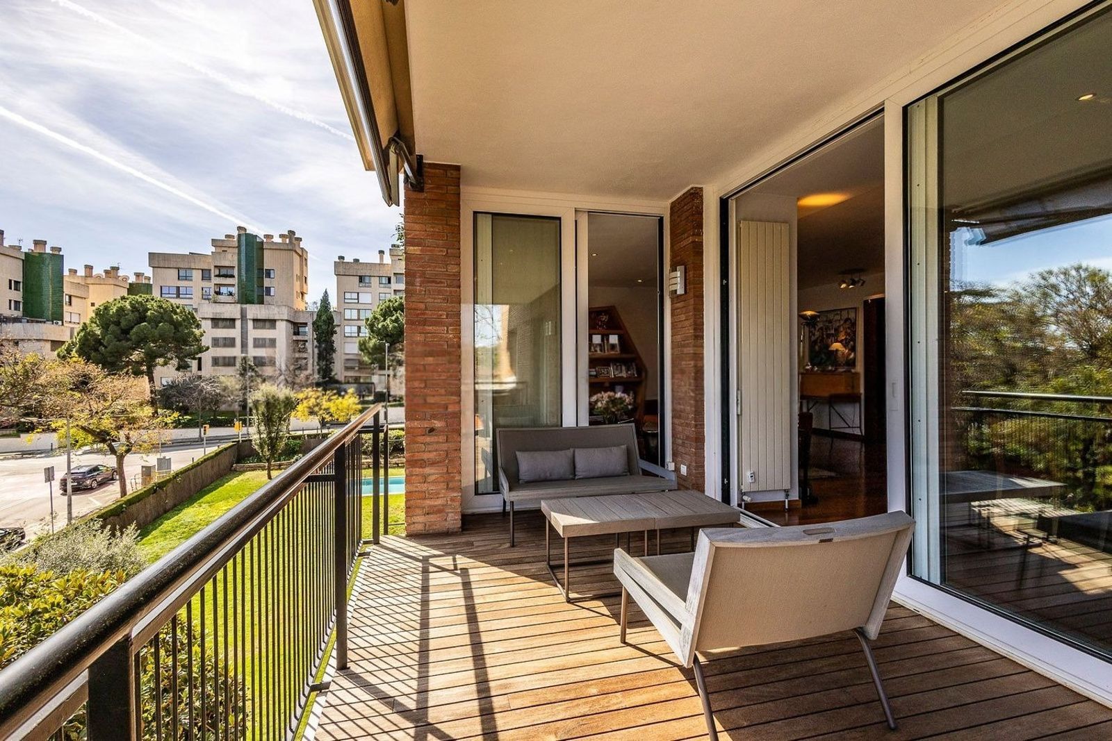 Dzīvoklis Barcelona, Spānijā 5 istabas, 245 m2 Nr. 194536