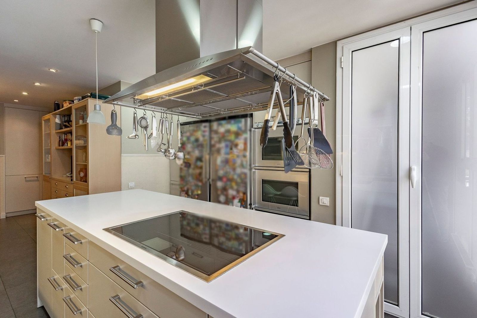 Dzīvoklis Barcelona, Spānijā 5 istabas, 245 m2 Nr. 194536