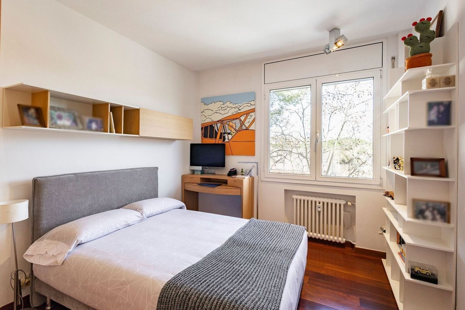 Dzīvoklis Barcelona, Spānijā 5 istabas, 245 m2 Nr. 194536