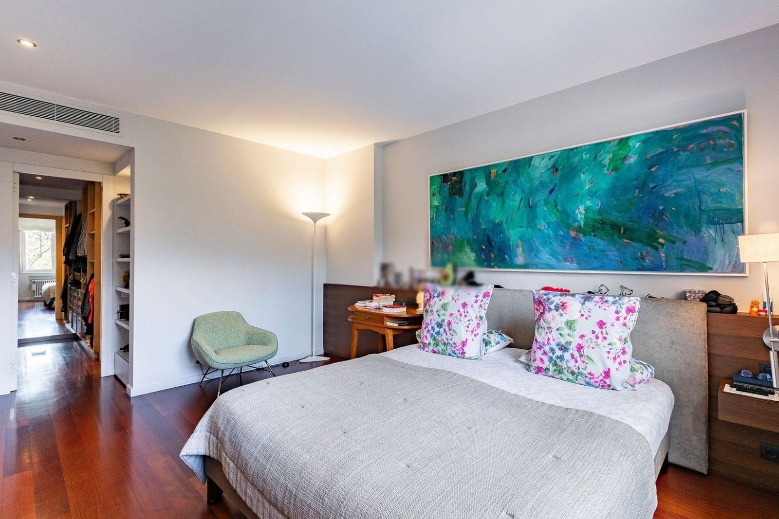 Dzīvoklis Barcelona, Spānijā 5 istabas, 245 m2 Nr. 194536