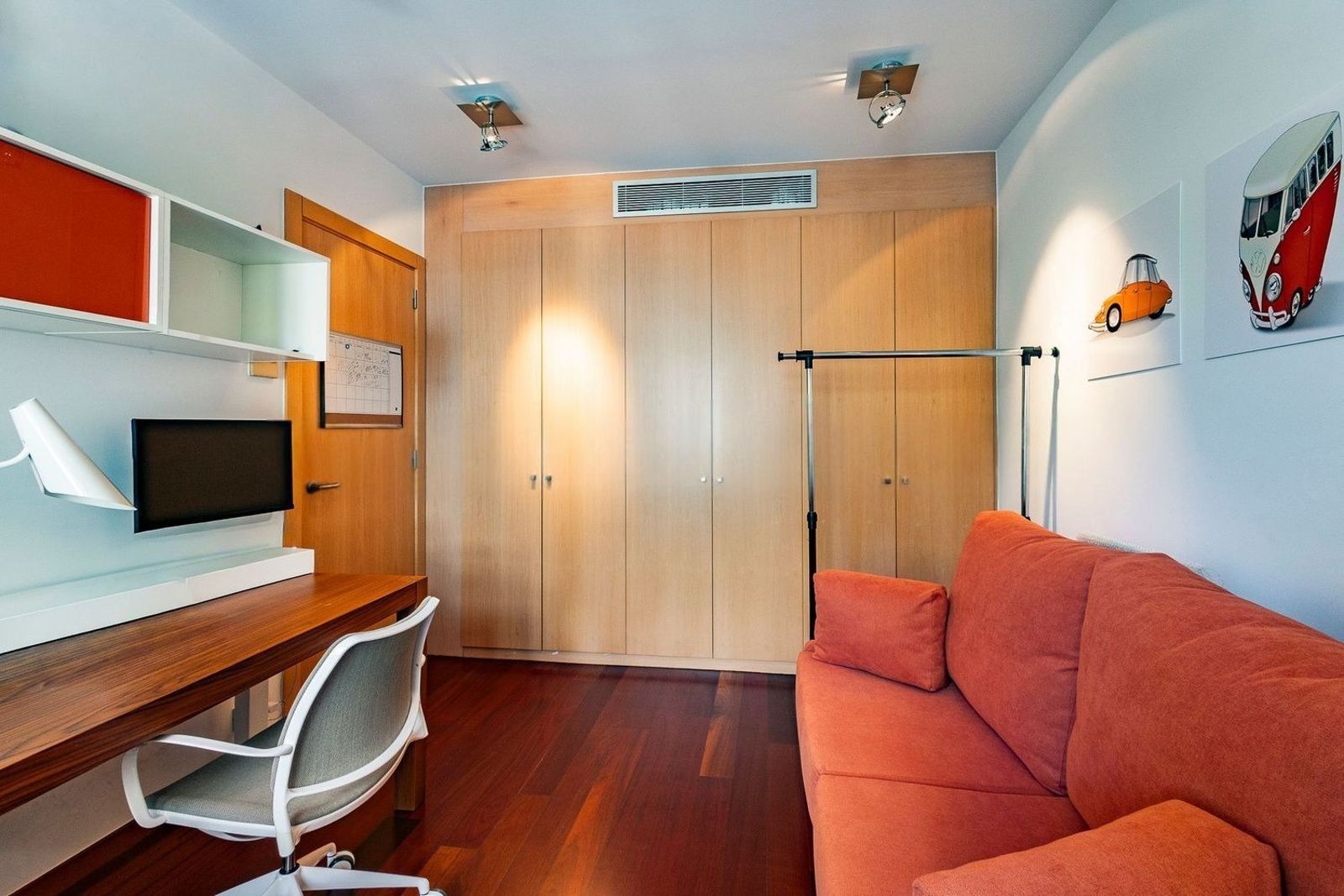 Dzīvoklis Barcelona, Spānijā 5 istabas, 245 m2 Nr. 194536
