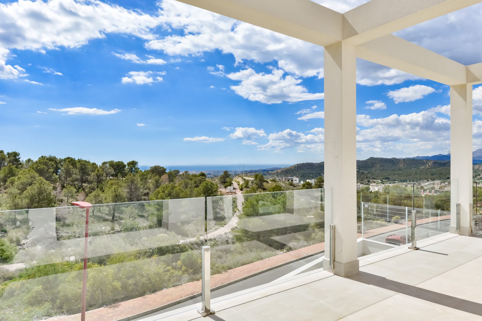 Villa a Finestrat, Alicante, Spagna 7 camere da letto, 636 mq. N° 168207