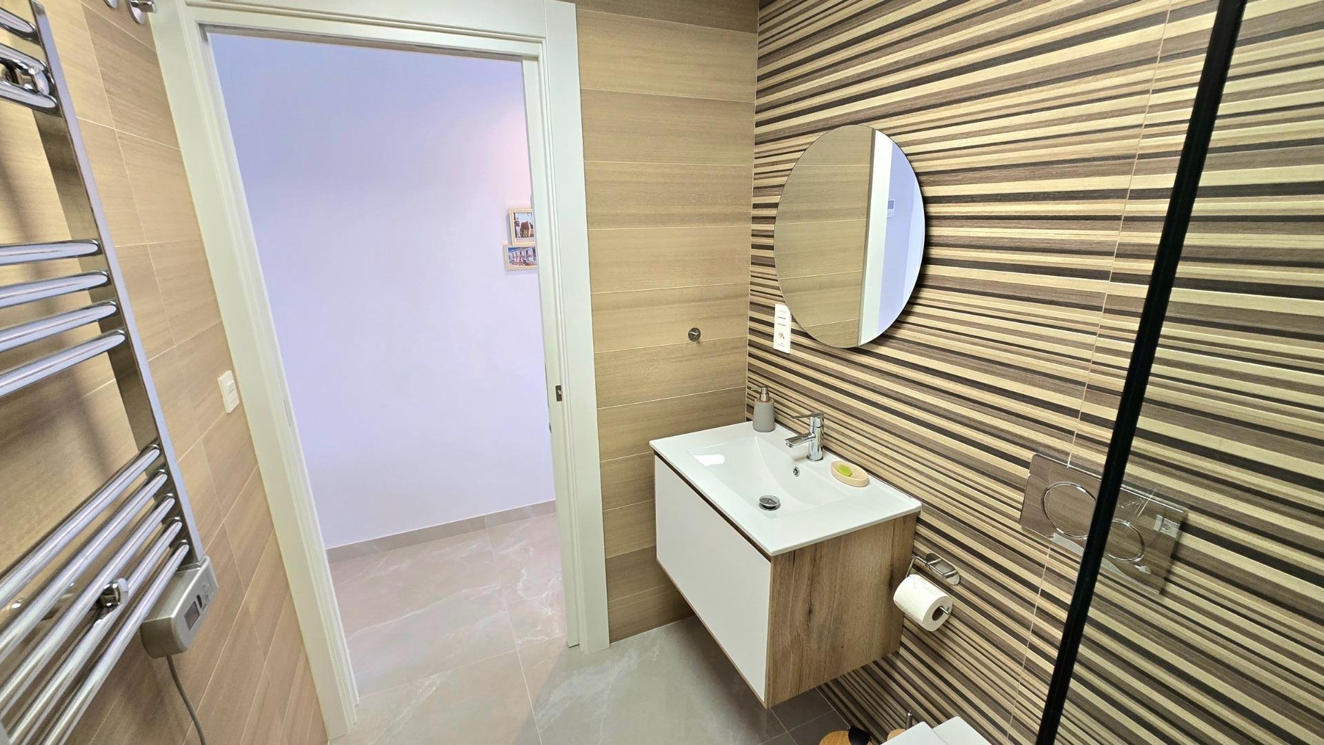 Penthäuser in Torrevieja, Alicante, Spanien 2 Schlafzimmer, 94 m2 Nr. 168880