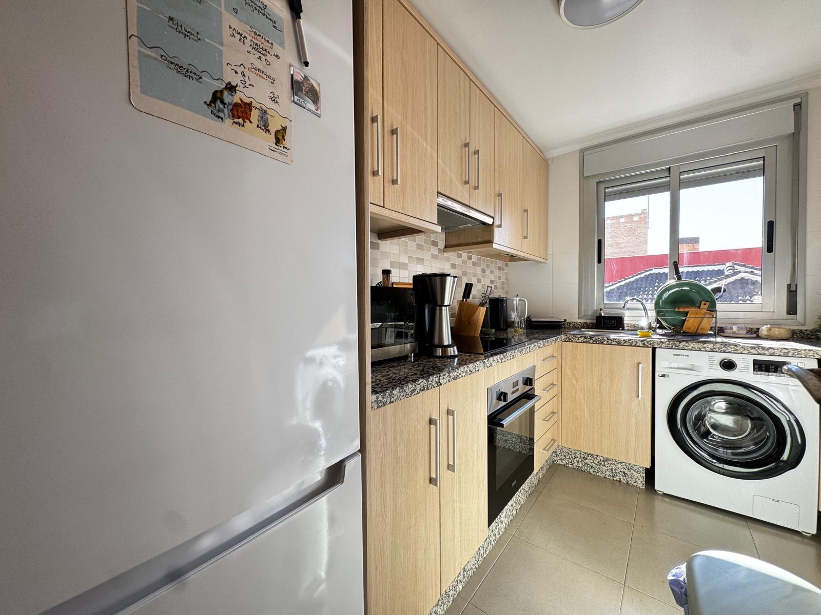 Apartamento en Nueva Torrevieja, Alicante, España 3 dormitorios, 89 m2 No. 168879