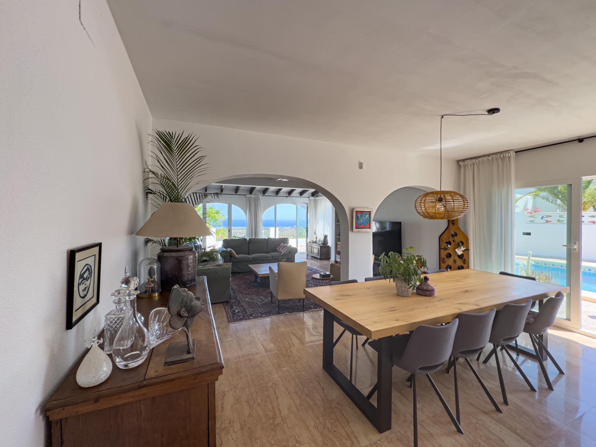 Huvila La Nucia, Alicante, Espanja 3 makuuhuonetta, 225 m2 No. 168876