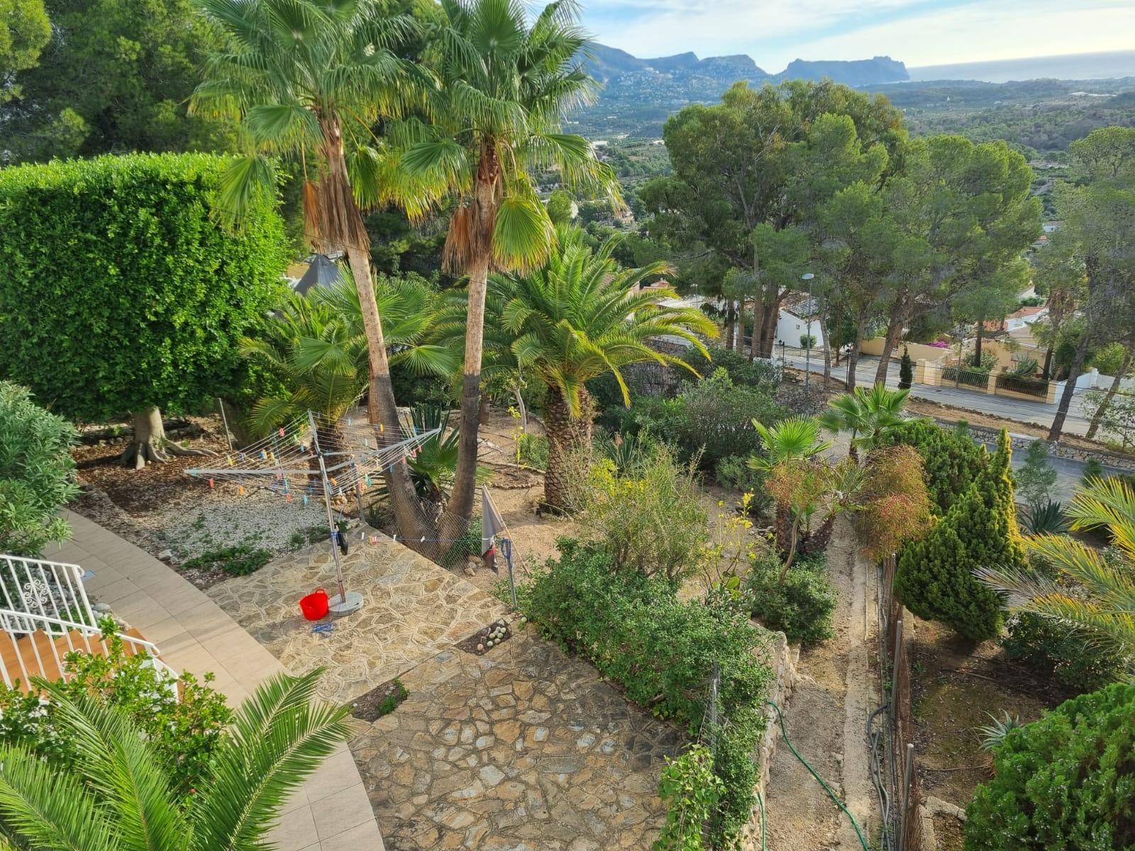 Huvila La Nucia, Alicante, Espanja 3 makuuhuonetta, 225 m2 No. 168876