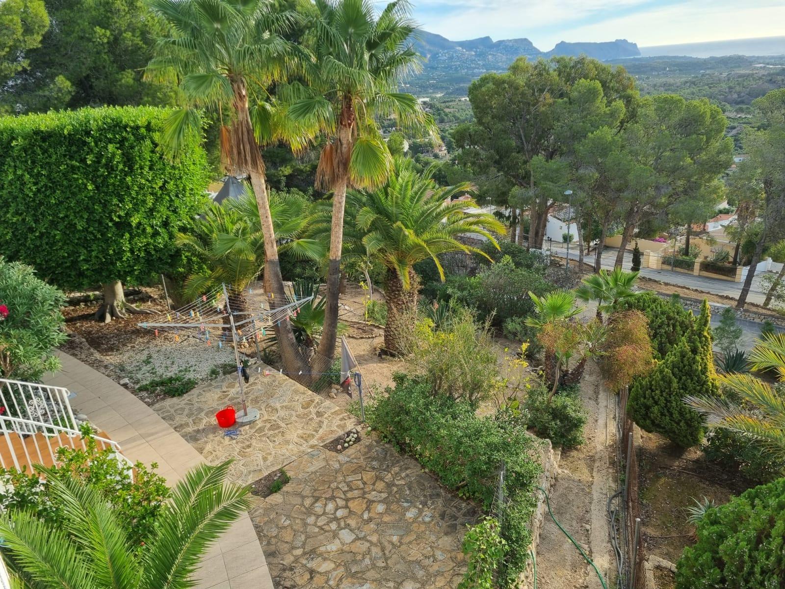 Huvila La Nucia, Alicante, Espanja 3 makuuhuonetta, 225 m2 No. 168876