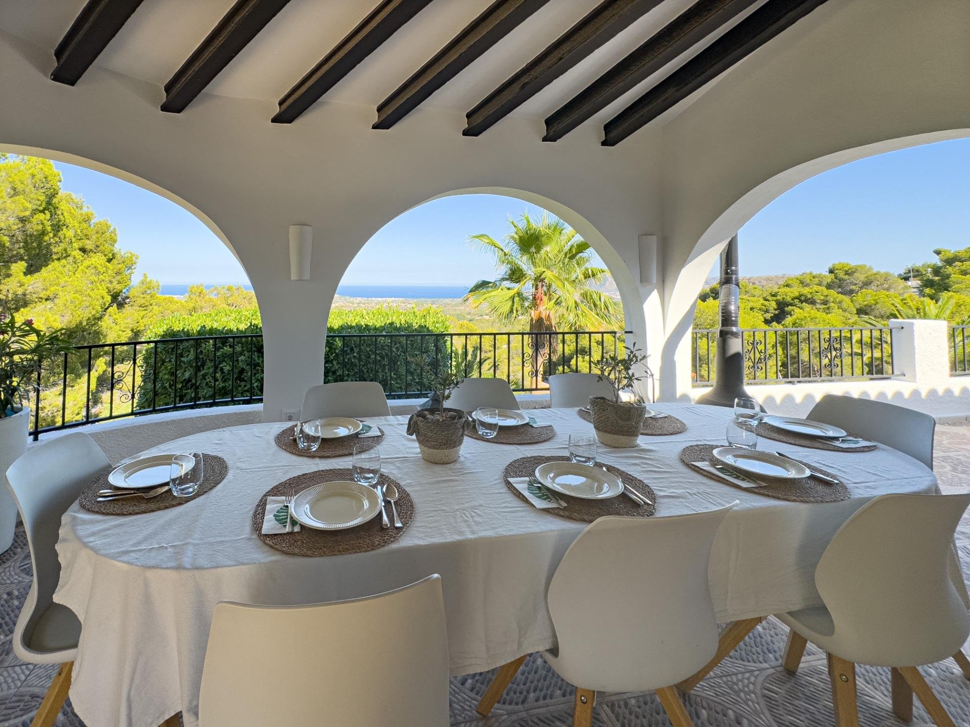 Huvila La Nucia, Alicante, Espanja 3 makuuhuonetta, 225 m2 No. 168876