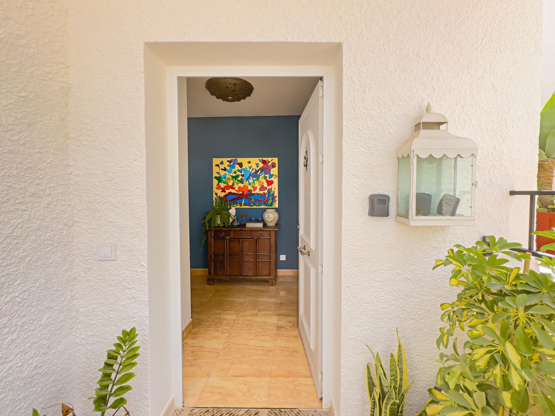 Huvila La Nucia, Alicante, Espanja 3 makuuhuonetta, 225 m2 No. 168876
