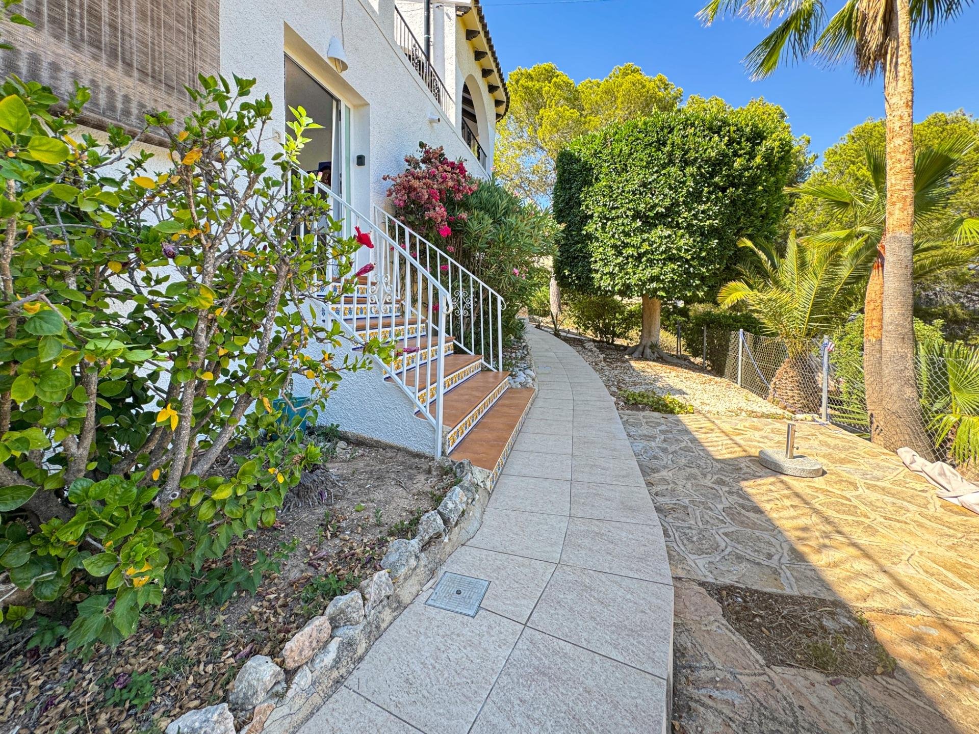 Huvila La Nucia, Alicante, Espanja 3 makuuhuonetta, 225 m2 No. 168876