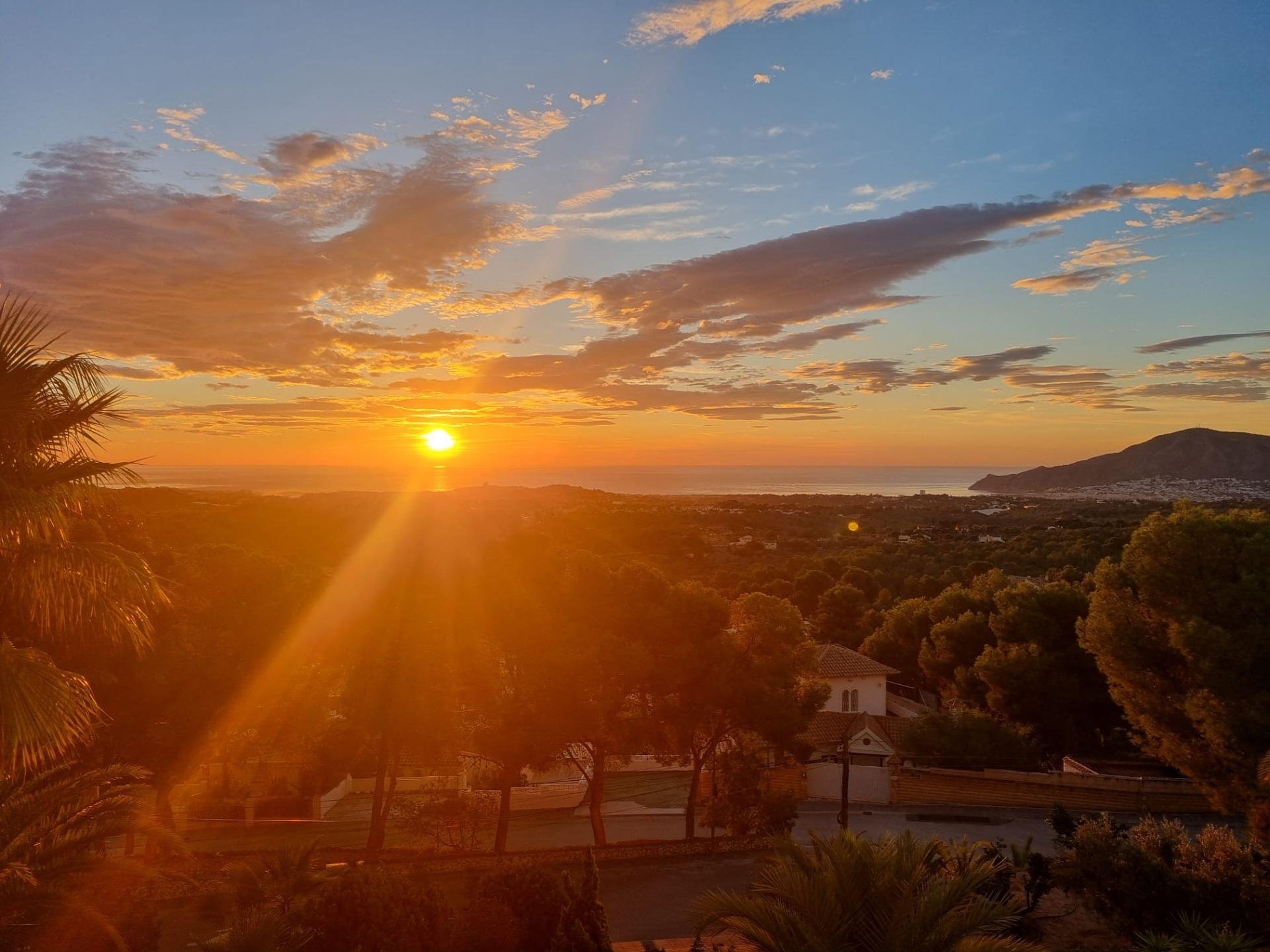 Huvila La Nucia, Alicante, Espanja 3 makuuhuonetta, 225 m2 No. 168876