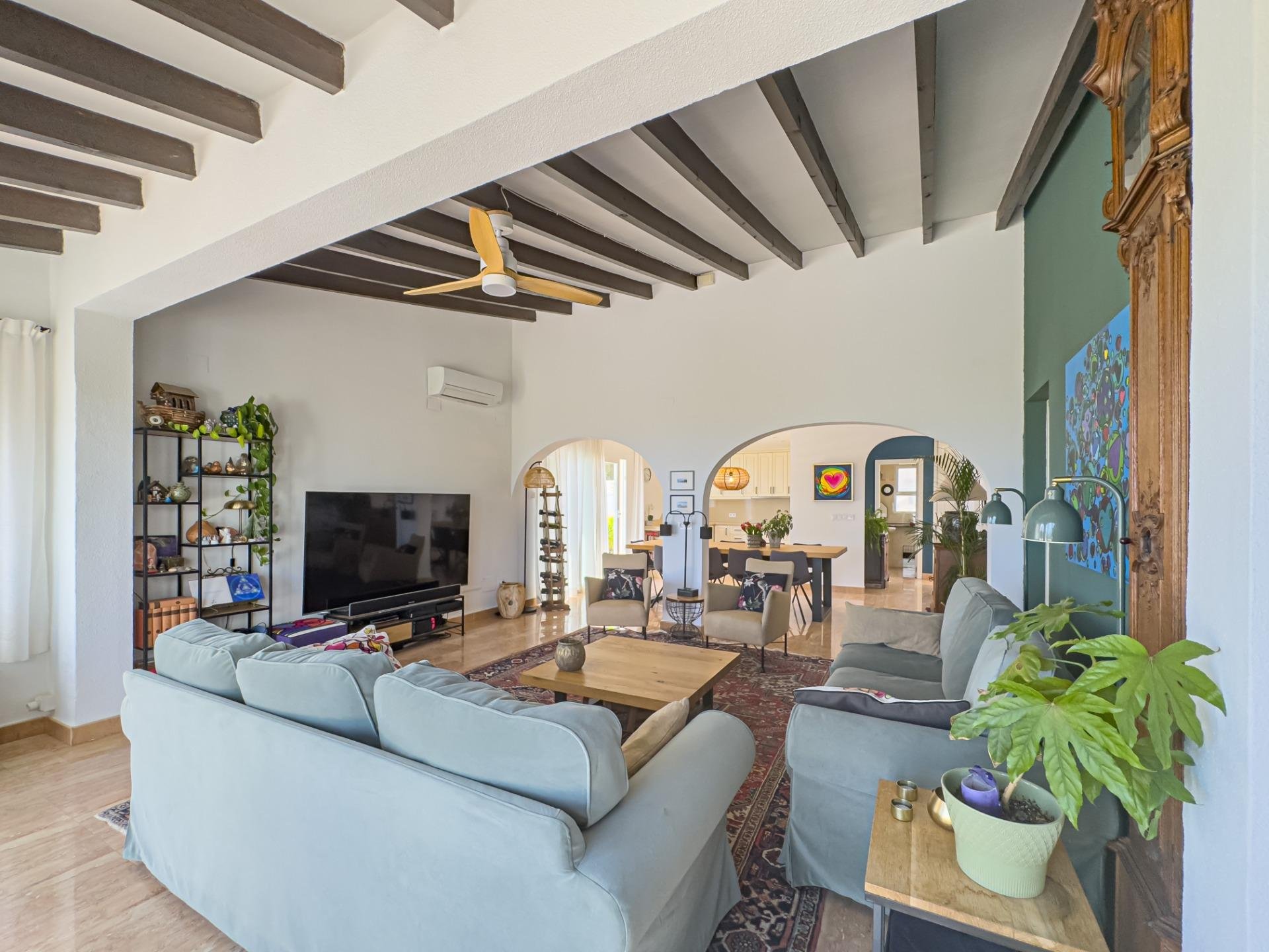 Huvila La Nucia, Alicante, Espanja 3 makuuhuonetta, 225 m2 No. 168876