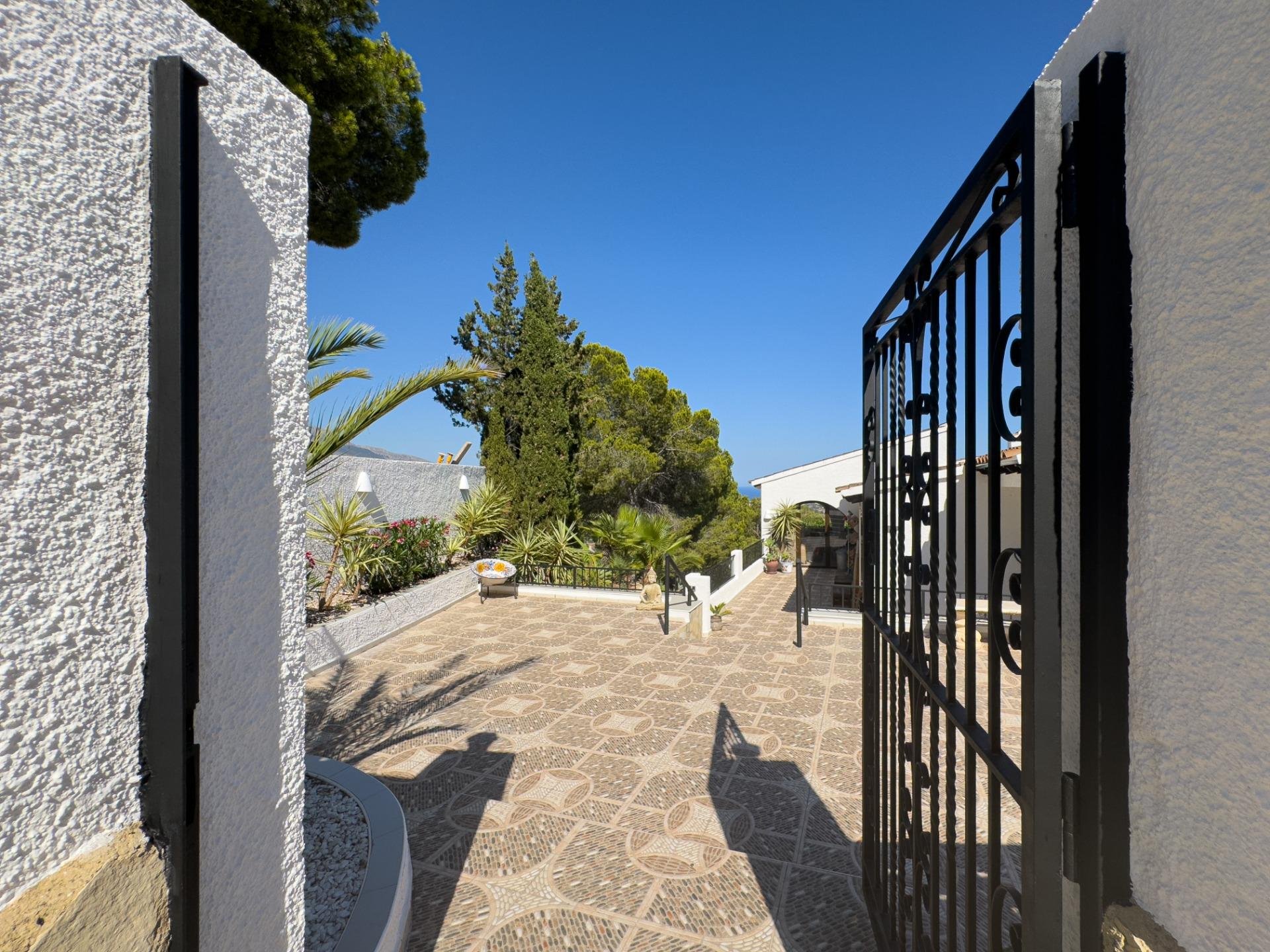 Huvila La Nucia, Alicante, Espanja 3 makuuhuonetta, 225 m2 No. 168876