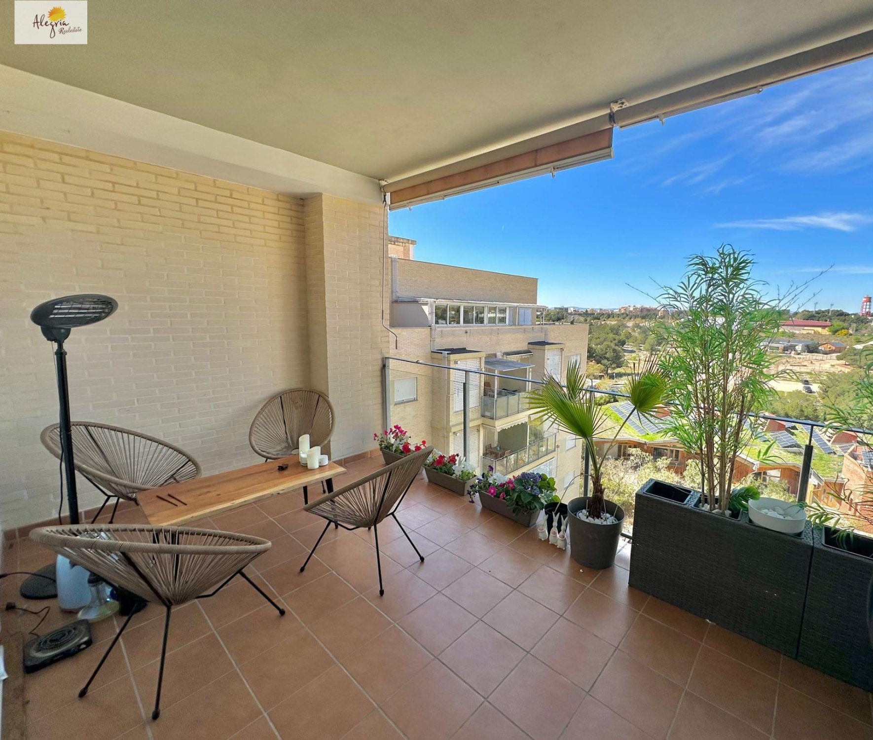 Dzīvoklis Paterna, Valencia, Spānijā 2 istabas, 153 m2 Nr. 168877