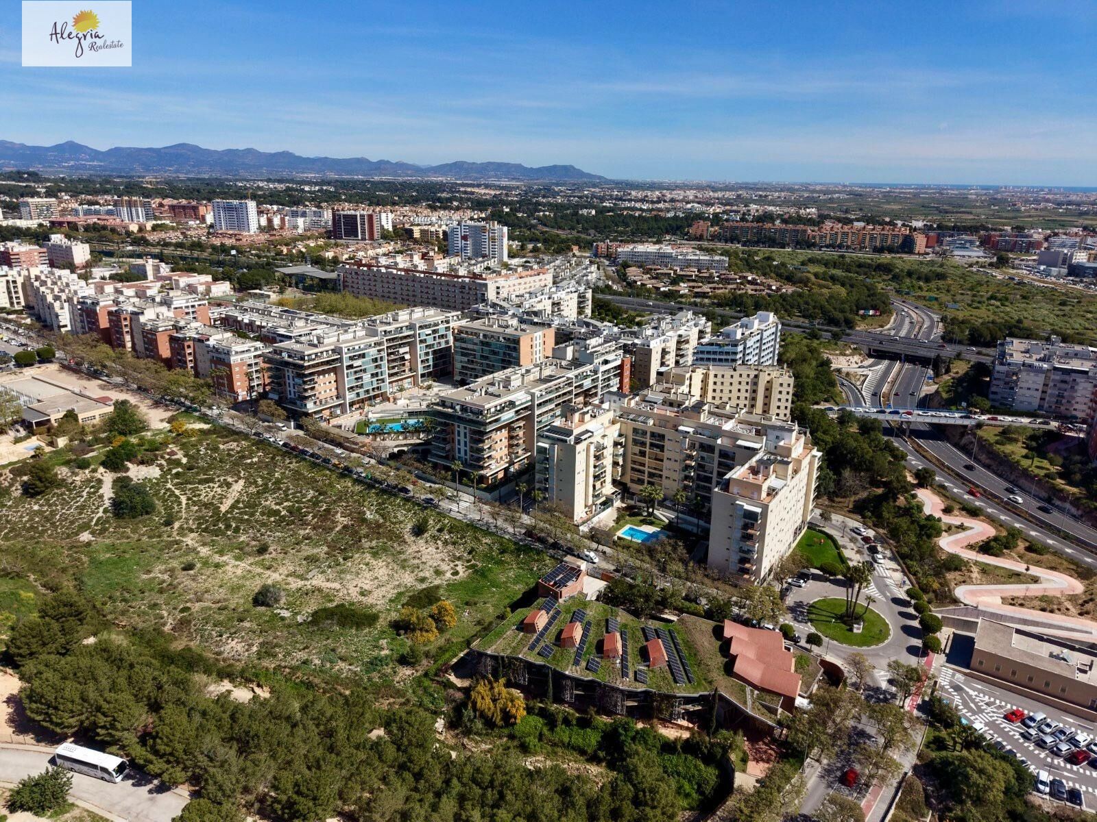 Dzīvoklis Paterna, Valencia, Spānijā 2 istabas, 153 m2 Nr. 168877