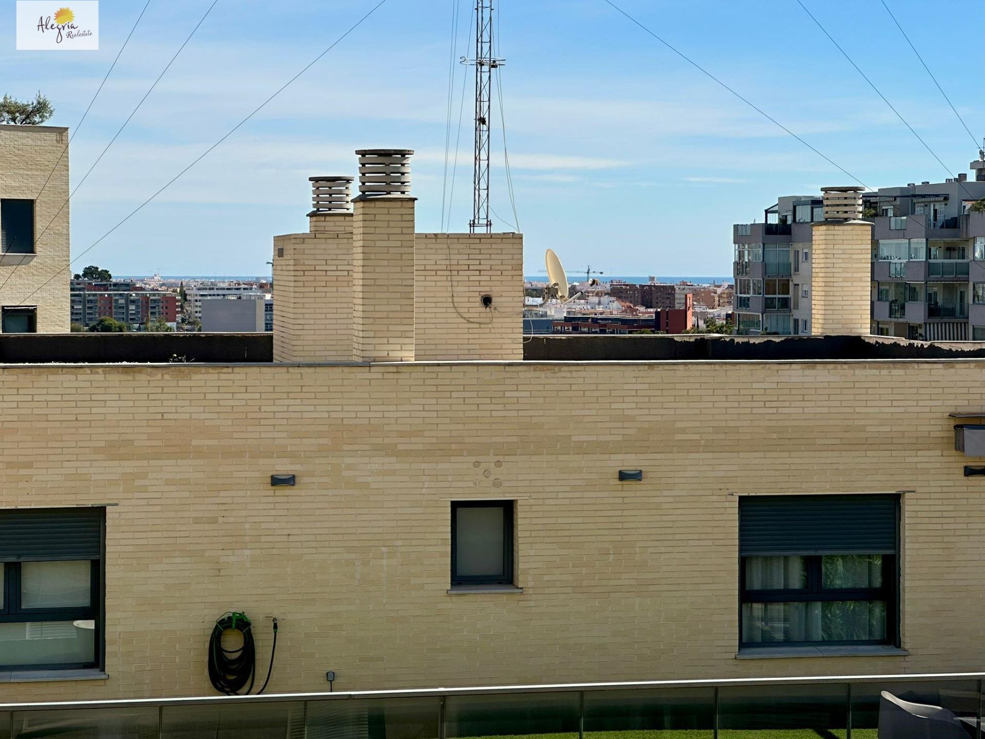 Dzīvoklis Paterna, Valencia, Spānijā 2 istabas, 153 m2 Nr. 168877