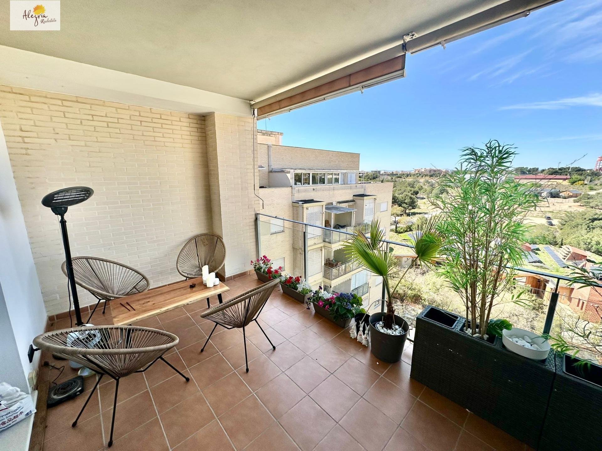 Dzīvoklis Paterna, Valencia, Spānijā 2 istabas, 153 m2 Nr. 168877