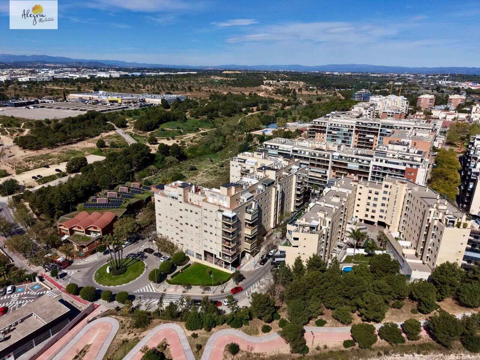 Dzīvoklis Paterna, Valencia, Spānijā 2 istabas, 153 m2 Nr. 168877