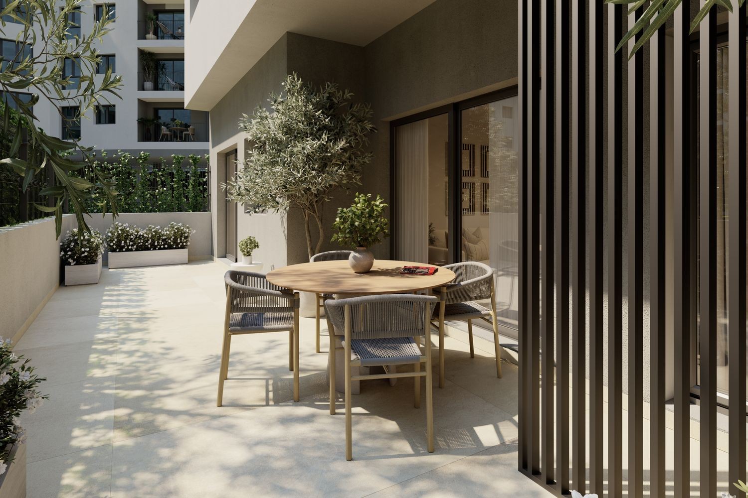 Dzīvoklis Alicante, Spānijā 2 istabas, 74 m2 Nr. 180440