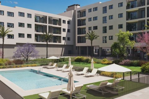 Apartament w Alicante, Hiszpania 2 sypialnie, 74 mkw. nr 180440
