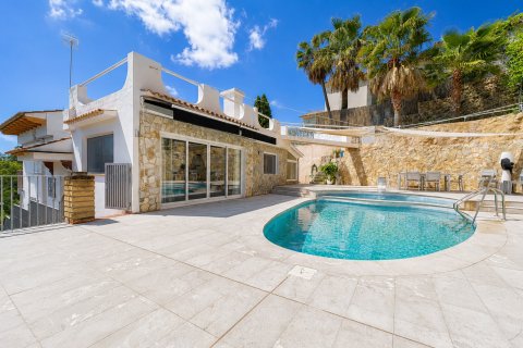Villa in Costa D'en Blanes, Mallorca, Spain 4 bedrooms, 267 sq.m. No. 180438