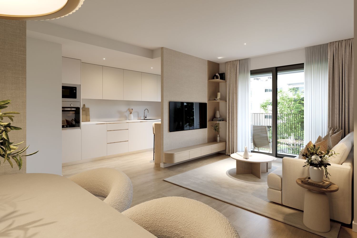 Apartment in Alicante, Spain 2 bedrooms, 71 sq.m. No. 180439