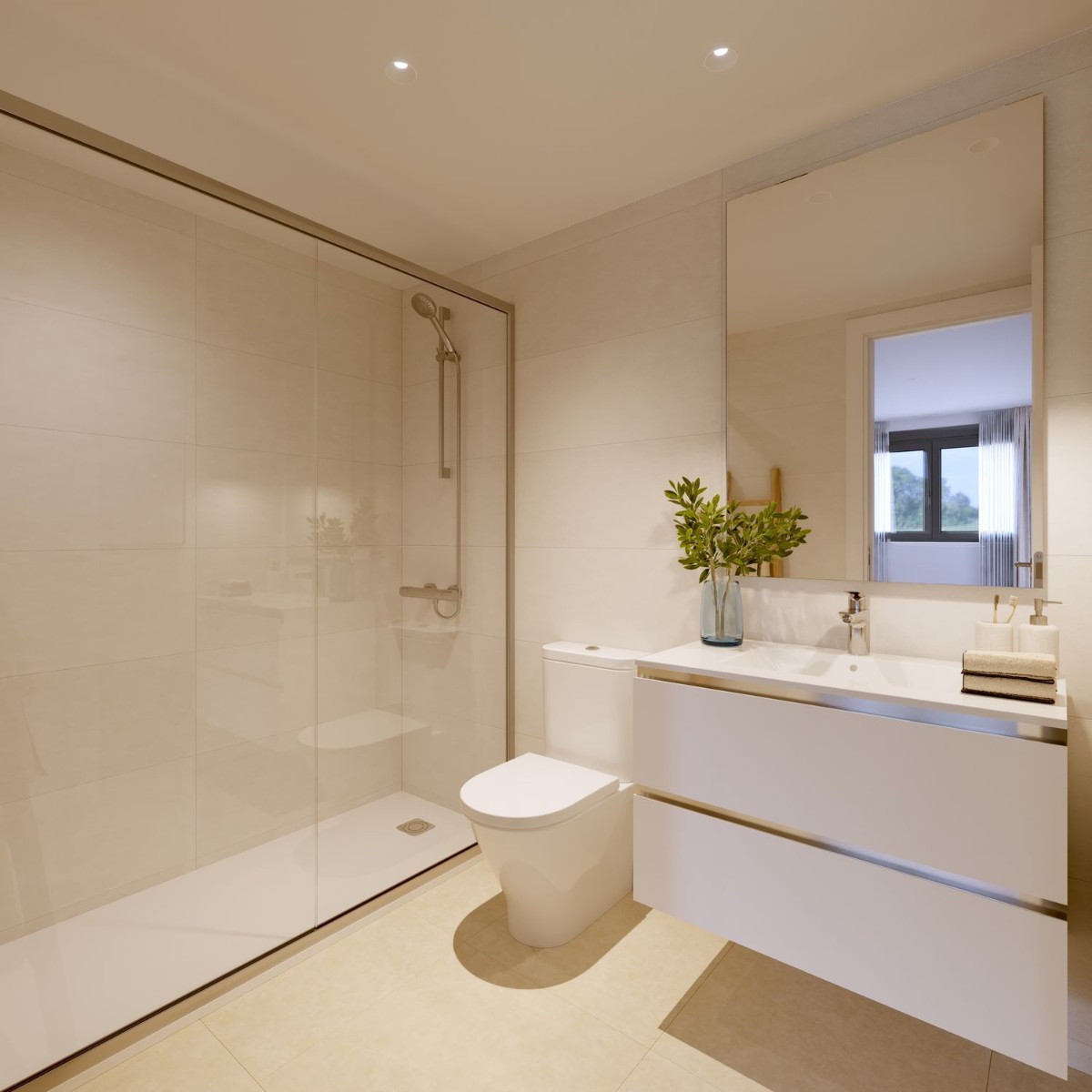 Apartment in Alicante, Spain 2 bedrooms, 71 sq.m. No. 180439