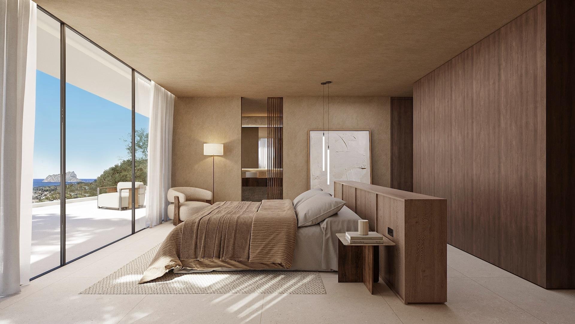 Villa à Benissa, Alicante, Espagne 4 chambres, 502 m2 No. 180435