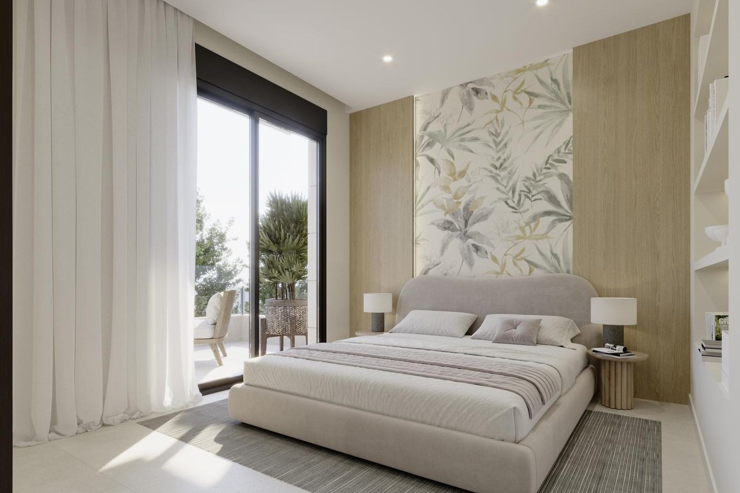 Villa i San Juan, Alicante, Spanien 5 sovrum, 411 kvm. Nr. 180882