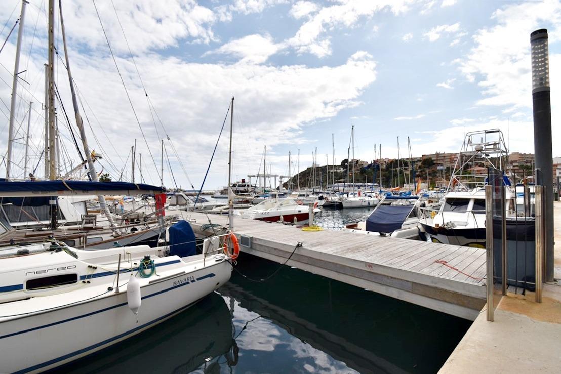 Lägenhet i Puerto de Mazarron, Murcia, Spanien 2 sovrum, 73 kvm. Nr. 180885