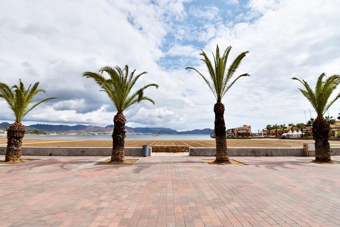 Lägenhet i Puerto de Mazarron, Murcia, Spanien 2 sovrum, 73 kvm. Nr. 180885