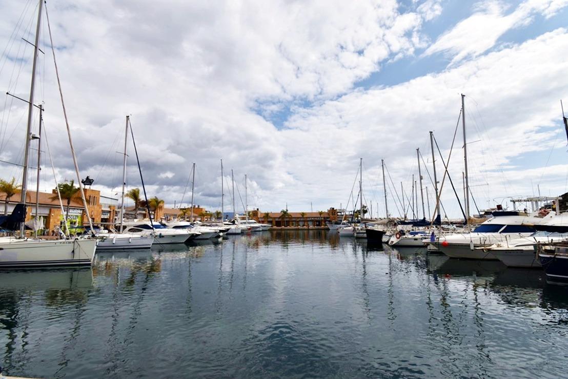 Lägenhet i Puerto de Mazarron, Murcia, Spanien 2 sovrum, 73 kvm. Nr. 180885