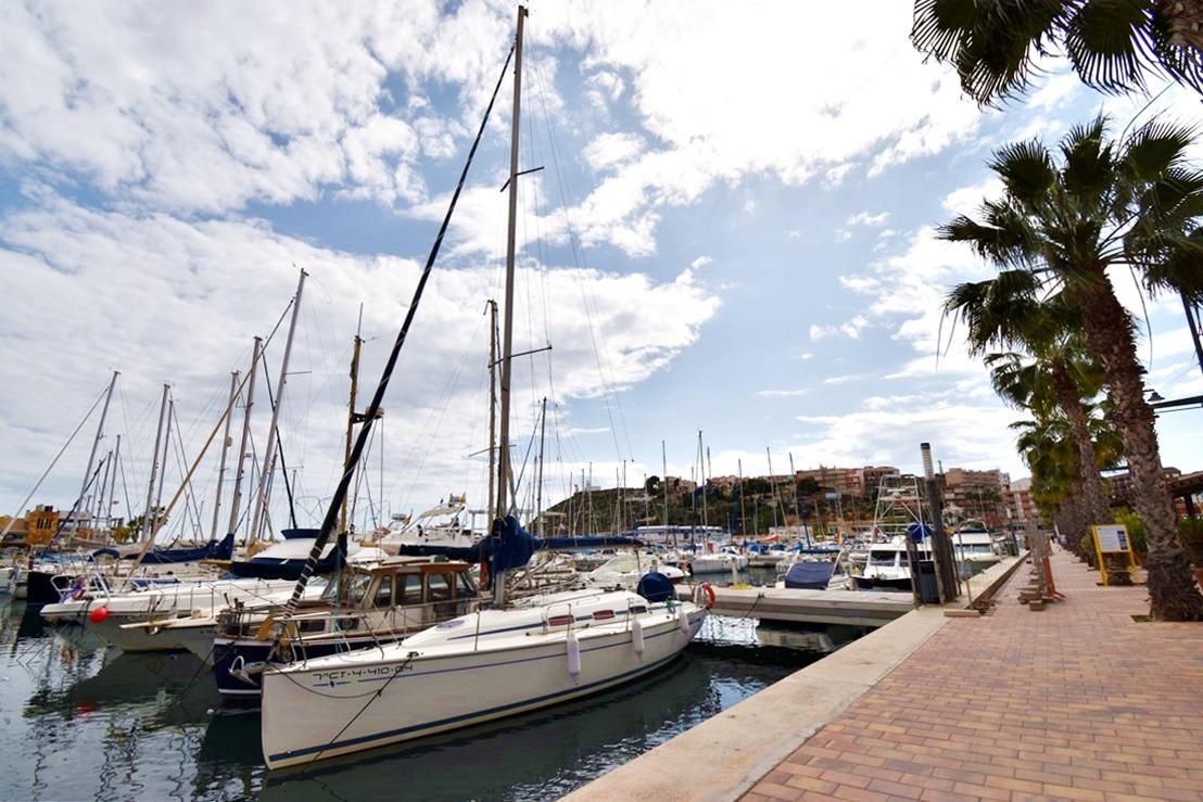 Lägenhet i Puerto de Mazarron, Murcia, Spanien 2 sovrum, 73 kvm. Nr. 180885