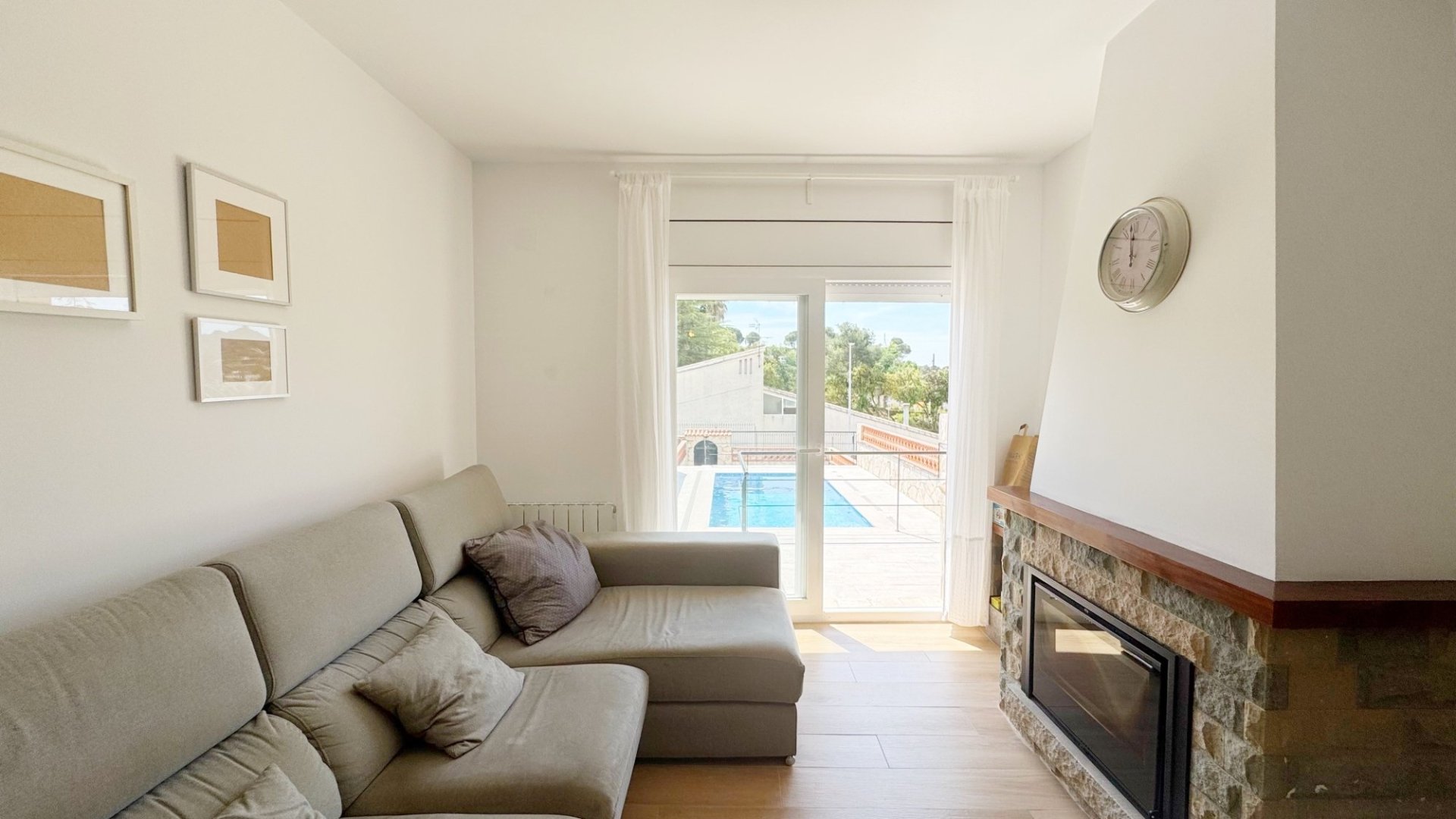 Dúplex en Lloret de Mar, Gerona, España 4 dormitorios, 154 m2 No. 180886