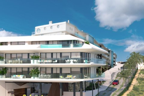 Apartment in Fuengirola, Malaga, Spain 2 bedrooms, 119 sq.m. No. 180883