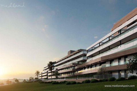Wohnung in Estepona, Malaga, Spanien 2 Schlafzimmer, 109 m2 Nr. 167444