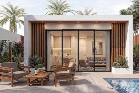 Villa à Vera, Almeria, Espagne 2 chambres, 56 m2 No. 167440