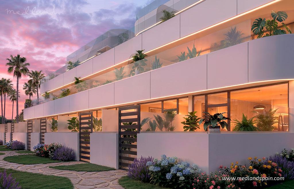 Apartment in Vera, Almeria, Spain 1 bedroom, 41 sq.m. No. 167439