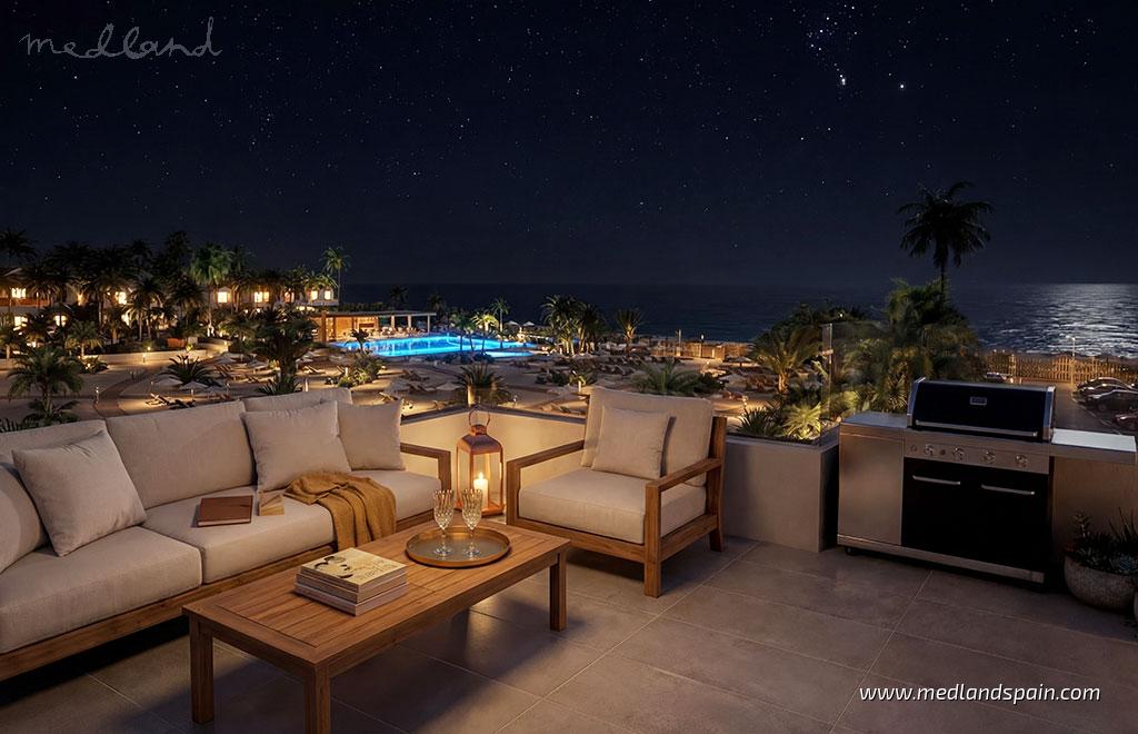 Apartment in Vera, Almeria, Spain 1 bedroom, 41 sq.m. No. 167439