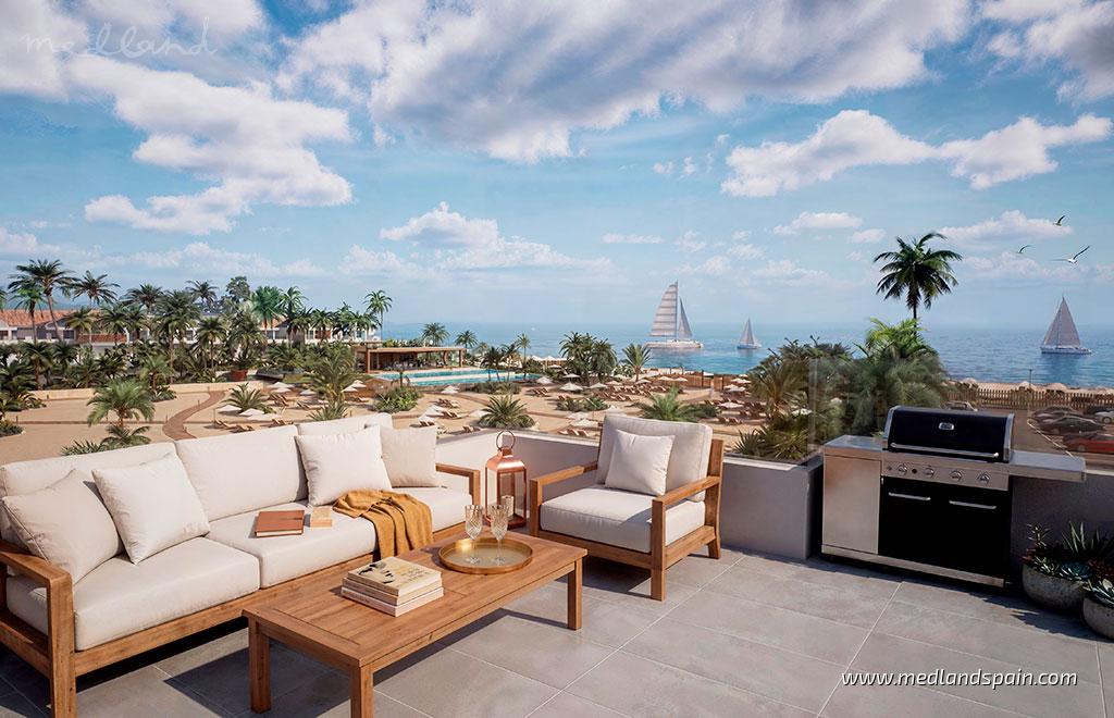 Apartment in Vera, Almeria, Spain 1 bedroom, 41 sq.m. No. 167439