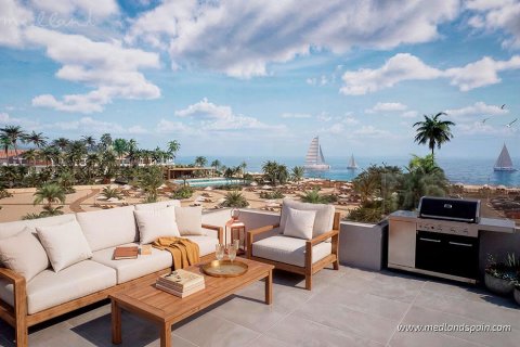Apartment à Vera, Almeria, Espagne 1 chambre, 41 m2 No. 167439