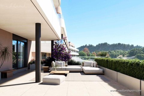Dzīvoklis Estepona, Malaga, Spānijā 2 istabas, 90 m2 Nr. 167441