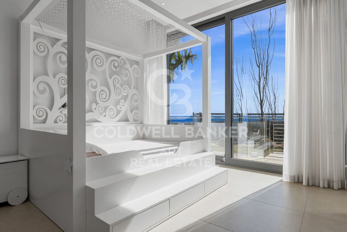 Huvila Benahavis, Malaga, Espanja 7 makuuhuonetta, 740 m2 No. 157404