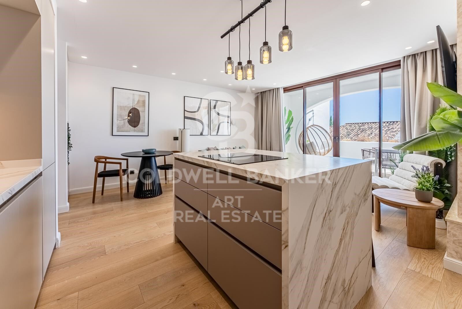 House in Benahavis, Malaga, Spain 3 bedrooms, 110 sq.m. No. 157405